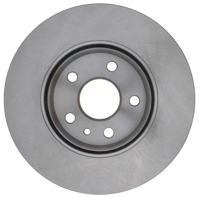 580770R – RAYBESTOS Brake Rotor, OE Replacement Single - view 3